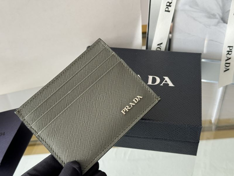 Prada Wallets